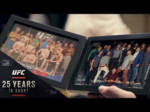 RECONNECTING WITH REALITY: The Story of The Ultimate Fighter Reunion – Now Live on UFC FIGHT PASS