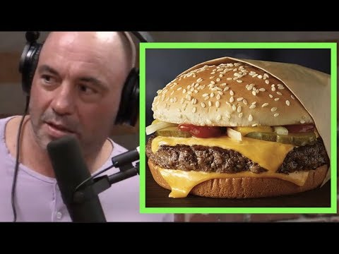 Joe Rogan – Fast Food Additives – Fight Companion