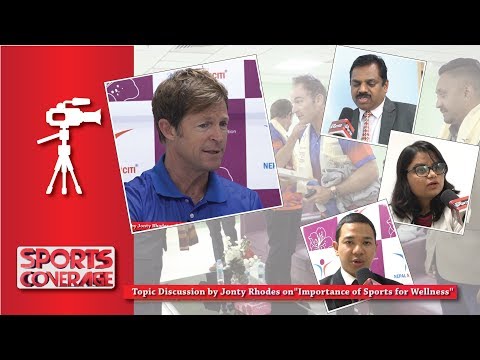 Topic Discussion  By Jonty Rhodes Sports Coverage || Action Sports