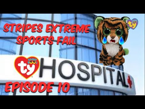 BEANIE HOSPITAL EPISODE 10 – STRIPES EXTREME SPORTS FAIL