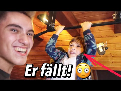 EXTREME SPORT CHALLENGE GEGEN MIGUEL PABLO!!