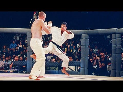 UFC 1  Royce Gracie Highlights  First Champion