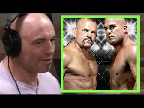 Joe Rogan on Chuck Lidell vs. Tito Ortiz 3