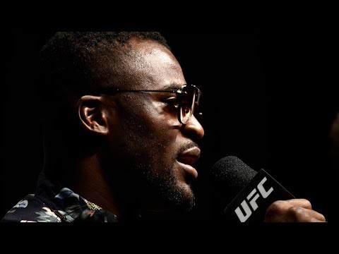 UFC Fight Night Beijing: Post-fight Press Conference