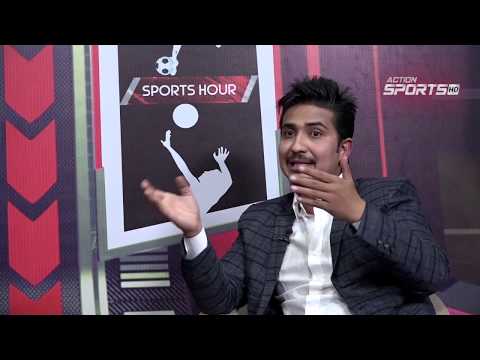 Sports Hour With Rajiv Jung Basnet  || Action Sports