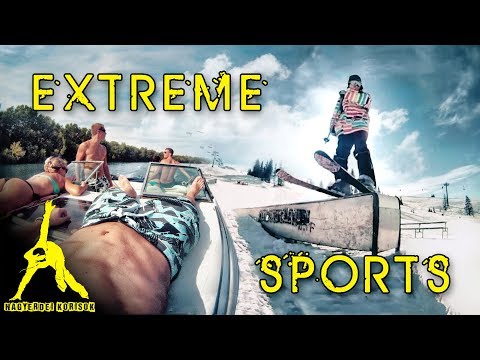 How to Learn ANY EXTREME Sport