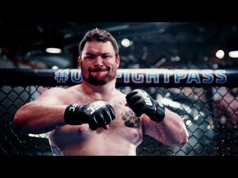 The Ultimate Fighter Heavy Hitters Finale – Friday Night