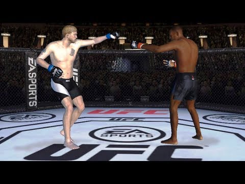 Alexander Gustafsson vs Jon Jones (30/12/2018) Ultimate Fighting Championship | UFC MOBILE