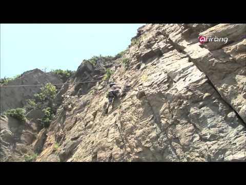 Korea Top10 S2Ep01 You can enjoy extreme sports that are all the rage among the young people ~