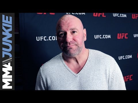 UFC 232: Dana White full pre-fight interview