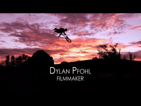 Dylan Pfohl Action Sports Filmmaker