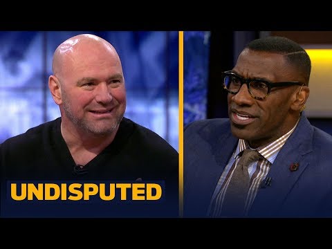 Dana White talks Jon Jones UFC 232 title fight and Conor McGregor’s future | UFC | UNDISPUTED