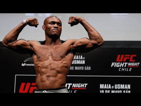 The Ultimate Fighter 28 Finale: Weigh-in