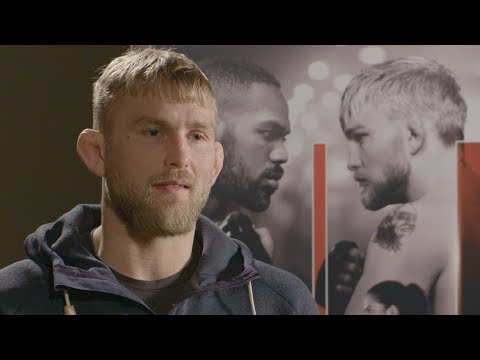 UFC 232: Alexander Gustafsson – Can’t Wait to Put a Beating on Jon Jones