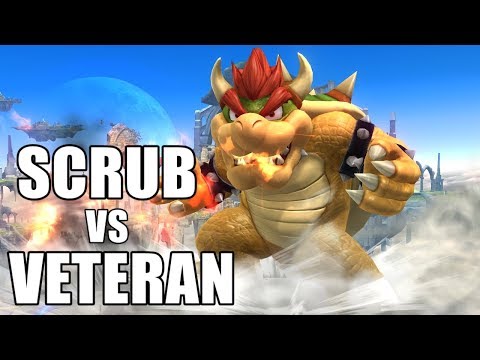 Fighting Against the Best Smash Ultimate Player I Know!!! Do I Stand a Chance???