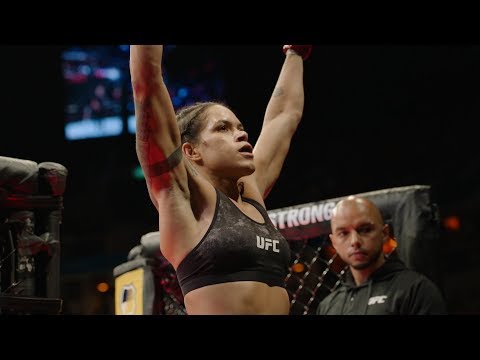 UFC 232: Amanda Nunes – Power Versus Power