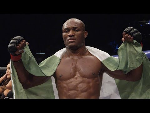 The Ultimate Fighter Finale: Kamaru Usman – They Can’t Deny Me