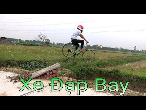 Phụ – Vượt Mương Phong Cách Thể Thao Mạo Hiểm || Extreme Sports