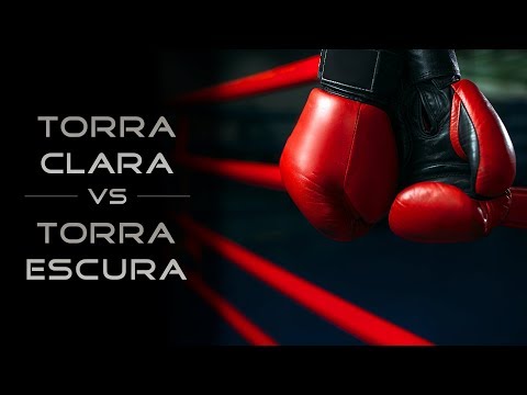 🥊 Torra Clara vs Torra Escura – UFC (Ultimate Fighting Coffee)