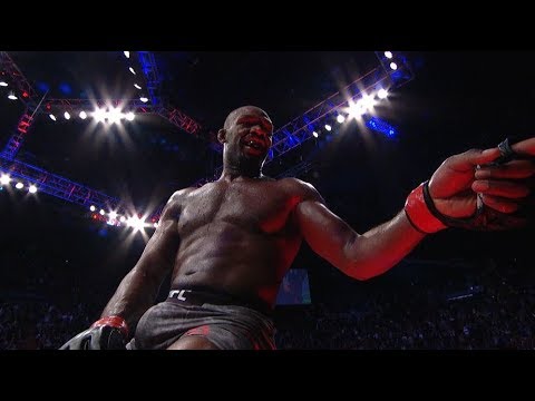 UFC 232: Fight Motion