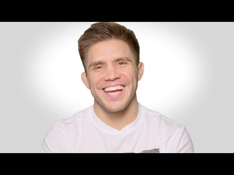 Fighters Are Just Like Us – Henry Cejudo