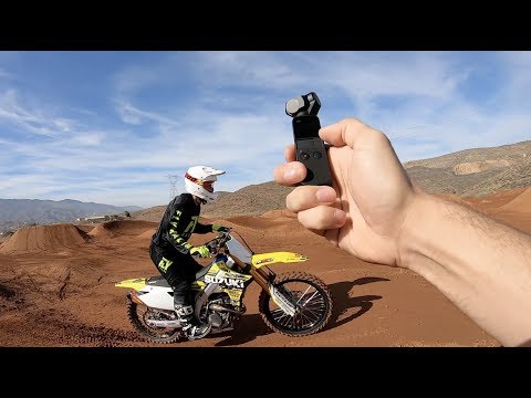 Osmo Pocket Action Sports Test!