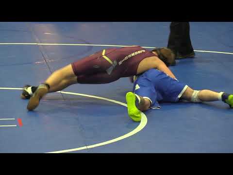 LTV Action Sports LHS Wrestling 1-9-19