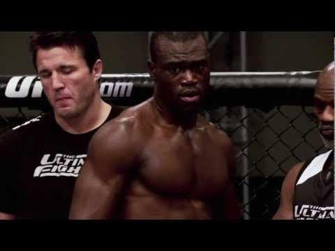 The Ultimate Fighter 17: Knockout of the Season
