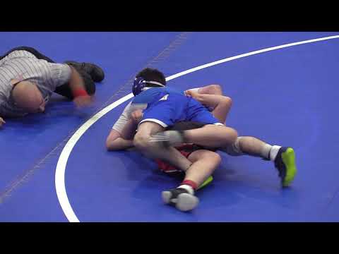 LTV Action Sports LHS Wrestling vs Athol 1-16-19