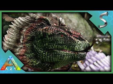 FIGHTING THROUGH SWARMS OF INSECTS FOR ANOTHER ARTIFACT! – Ultimate Ark [E24 – The Island]