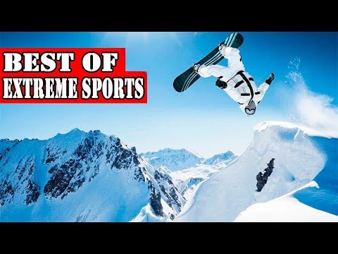 People Without Limits | Extreme Sports (Ep. 01)