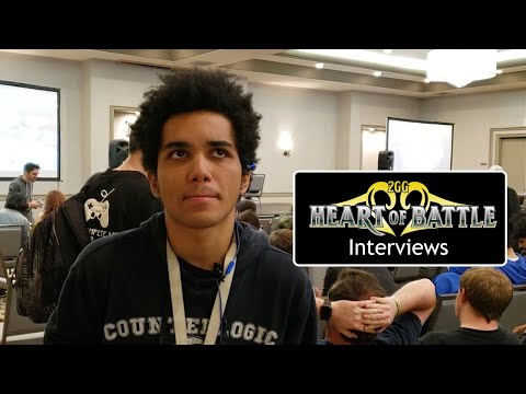 Character You Hate Fighting the Most in Ultimate? Heart of Battle Interviews