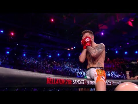 Bellator 217 Highlights: James Gallagher Runs Through Steven Graham – MMA Fighting