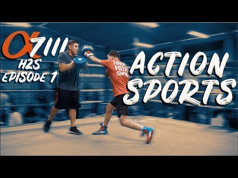 HOW TO FILM: ACTION SPORTS SONY a7iii a7riii tips