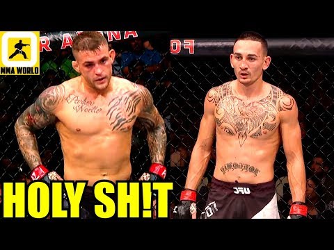 BIG NEWS-Max Holloway vs Dustin Poirier will fight at UFC 236 for Interim 155 belt,Prague W-ins