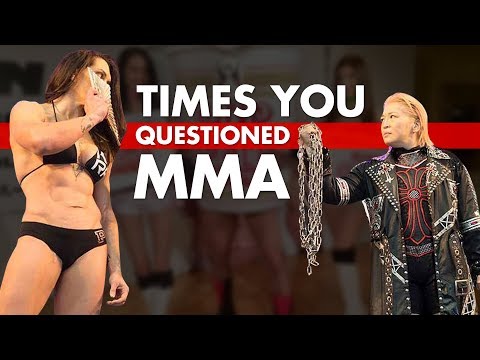 10 Fights That Made Us Question MMA