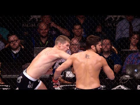 UFC Nashville: Thompson vs Pettis – Bringing the Flash