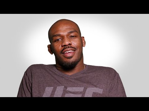 UFC 235: Jon Jones – Fighters are Just Like Us