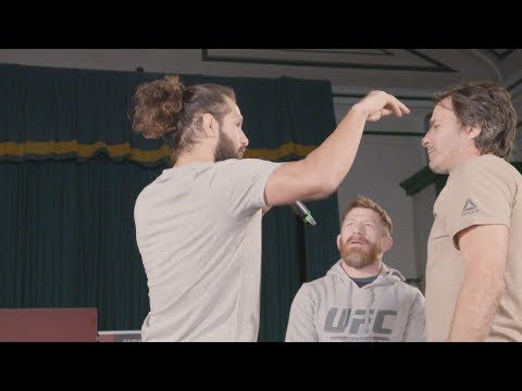 UFC London: Open Workout Recap