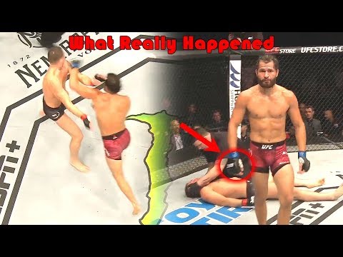 What Really Happened at UFC London (Darren Till vs Jorge Masvidal)