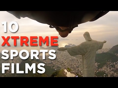 10 XTREME SPORTS FILMS TO WATCH IN 2016
