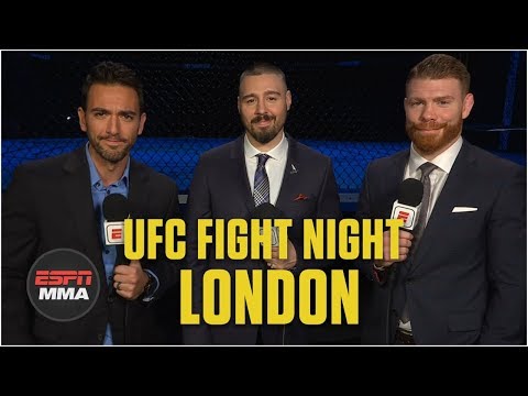 Jorge Masvidal’s KO of Darren Till moves him up welterweight ranks | UFC Fight Night | ESPN MMA