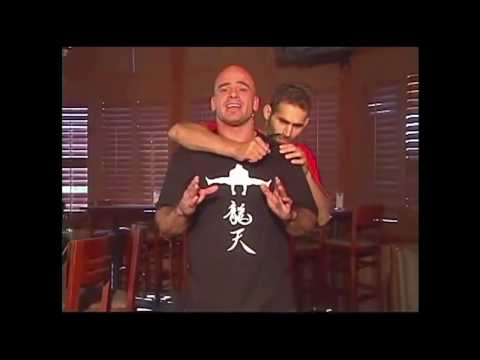 Bas Rutten – Ultimate Fighting Techniques for Surviving a Street Fight