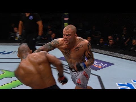 Anthony Smith Top 5 Finishes