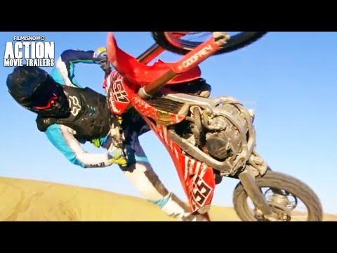 ACTION FIGURES 2 | Trailer for Travis Pastrana Action Sports Movie