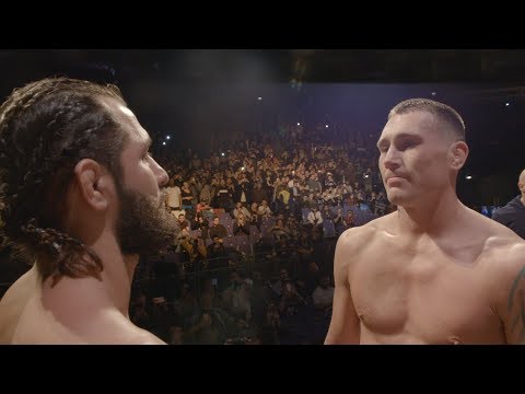 UFC London: Weigh-in Highlight