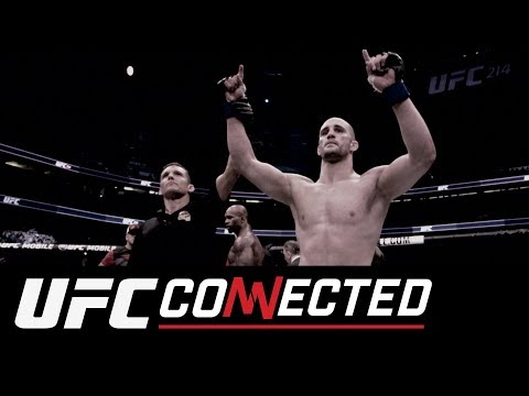 UFC Connected: Gunnar Nelson, Volkan Oezdemir, Marc Diakiese, Nad Narimani