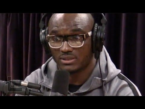 The Fight That Made Kamaru Usman Change Everything | Joe Rogan