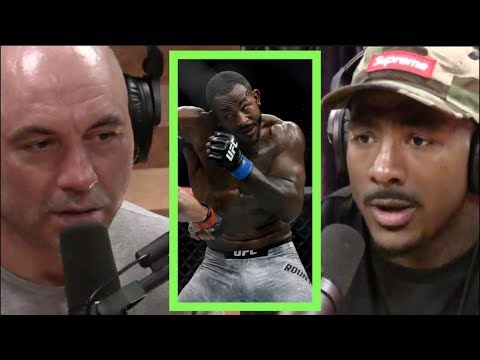 Joe Rogan | Weight Cutting and Training Muay Thai w/Khalil Rountree