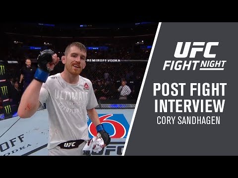 UFC Fort Lauderdale: Cory Sandhagen – "I'm Ready To Get The Belt"